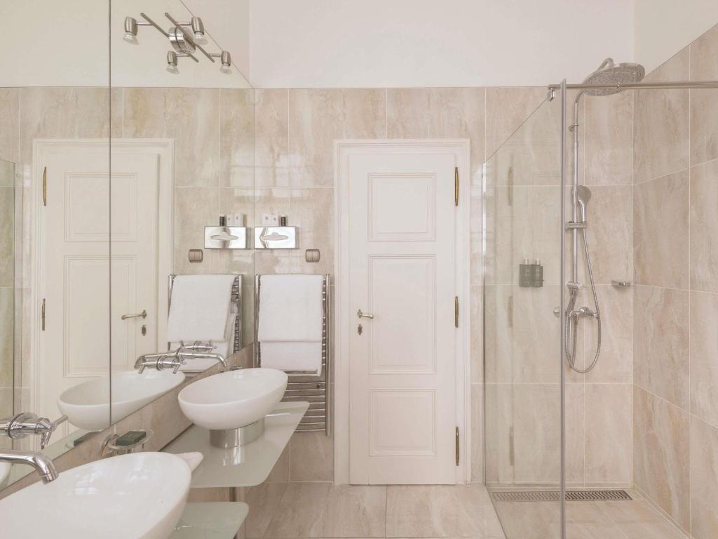 布拉格住宿推薦-The Mozart Prague